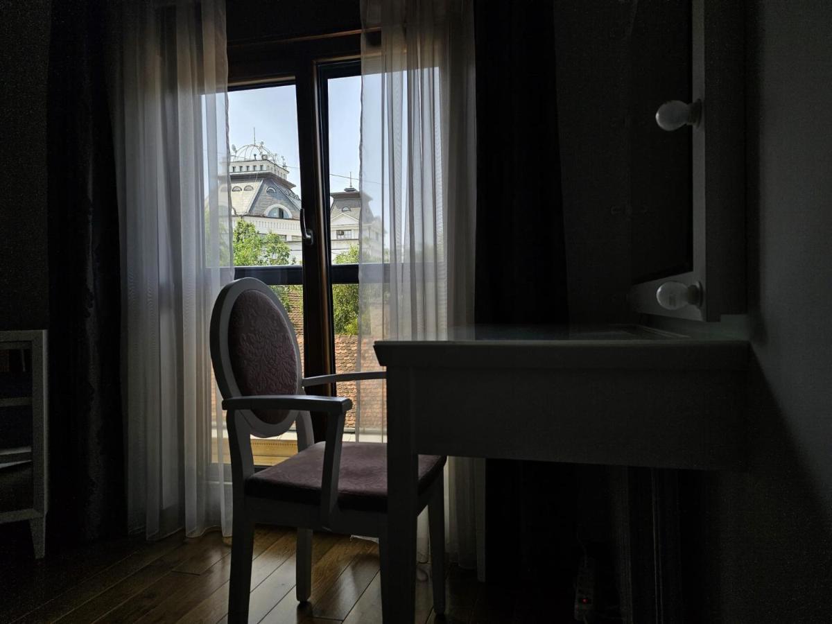Bright Side Apartment Novi Sad Eksteriør bilde