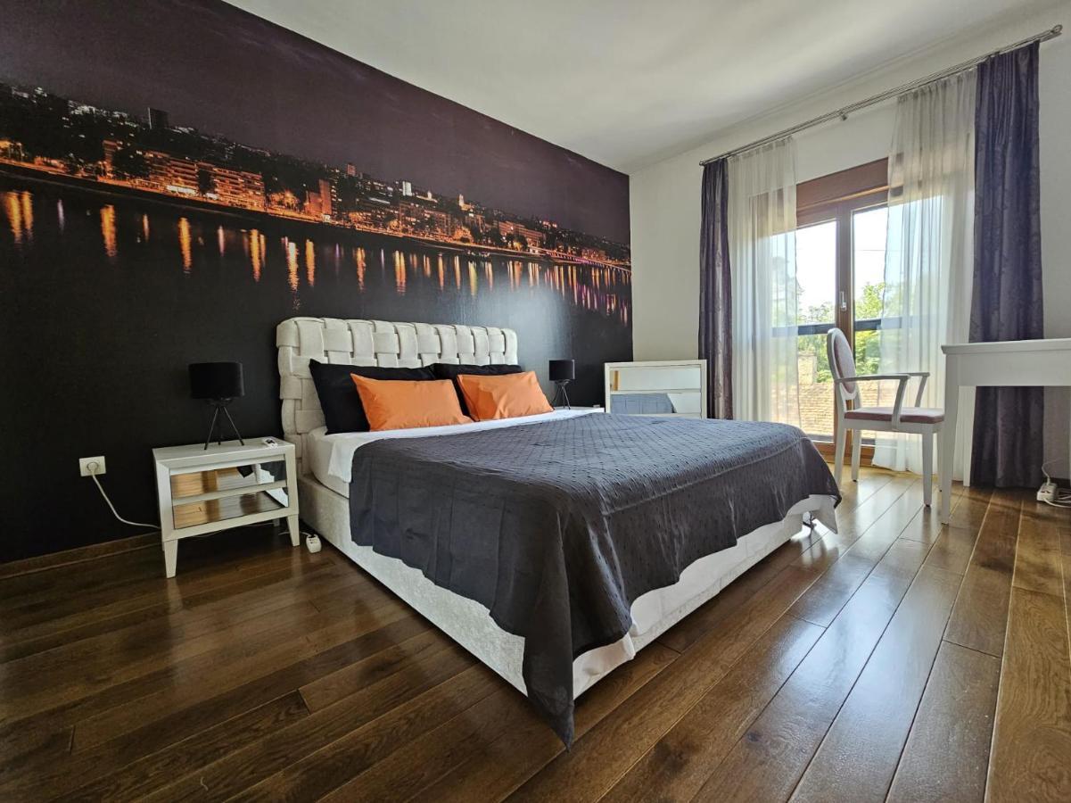 Bright Side Apartment Novi Sad Eksteriør bilde